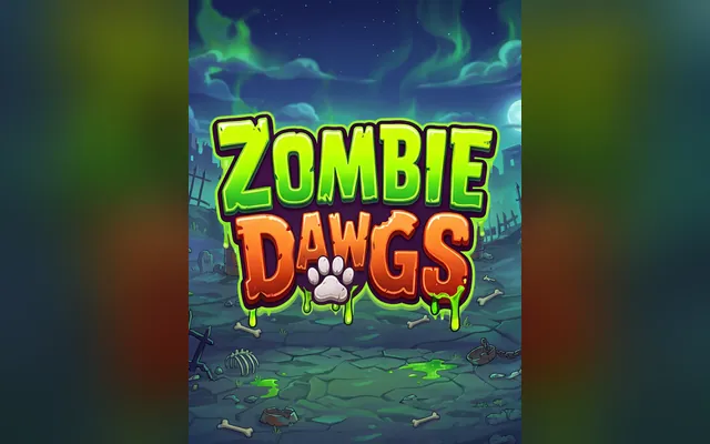 Zombie Dawgs slot by Backseat Gaming