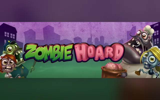 Zombie Hoard slot by Games Global