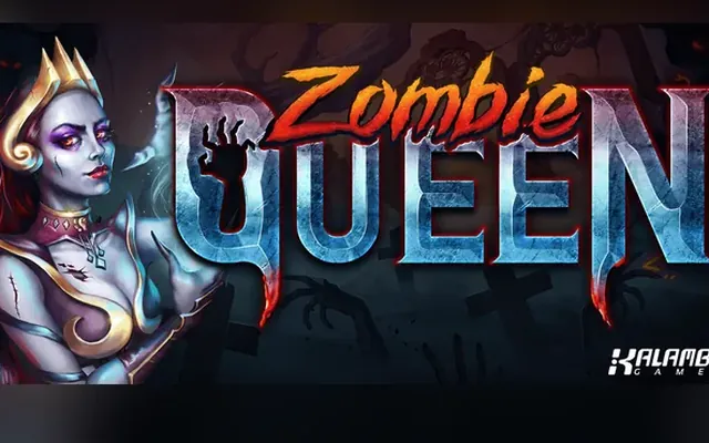 Zombie Queen slot by Kalamba Games