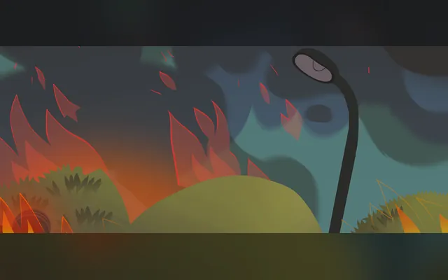 Zombie Road slot by Peter & Sons