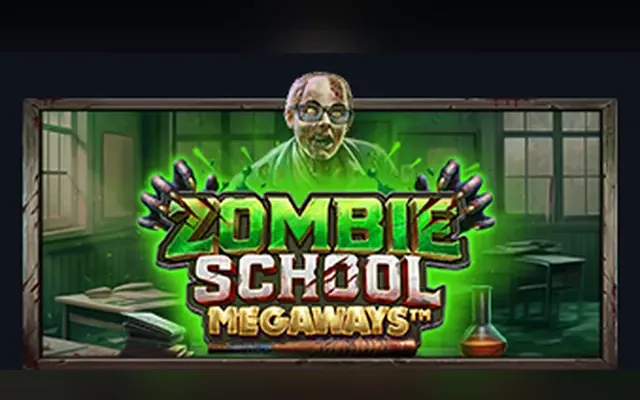 Zombie School Megaways slot by Pragmatic Play